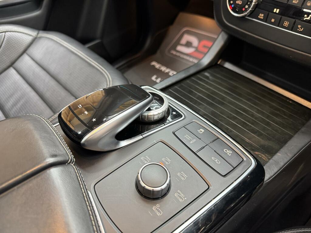 Mercedes-Benz GLS Class Gls 350 D Amg Line 4Matic Black #39
