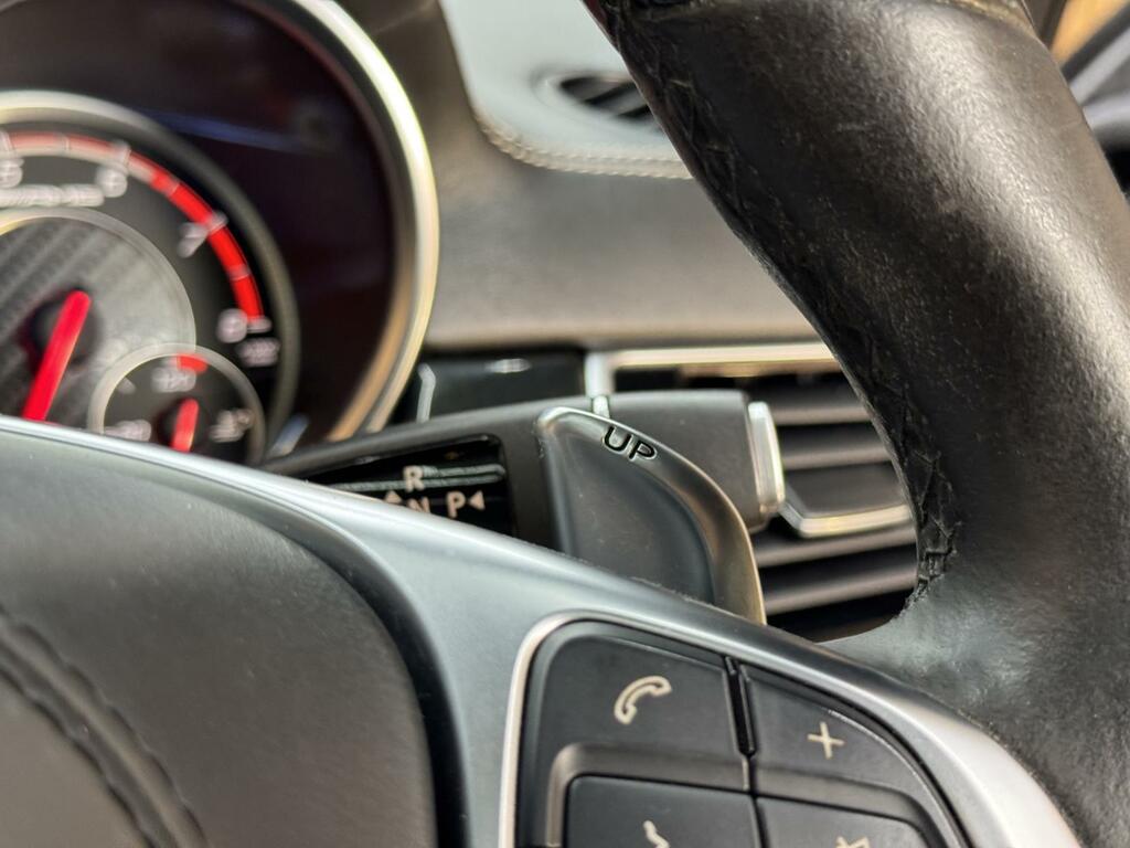 Mercedes-Benz GLS Class Gls 350 D Amg Line 4Matic Black #33