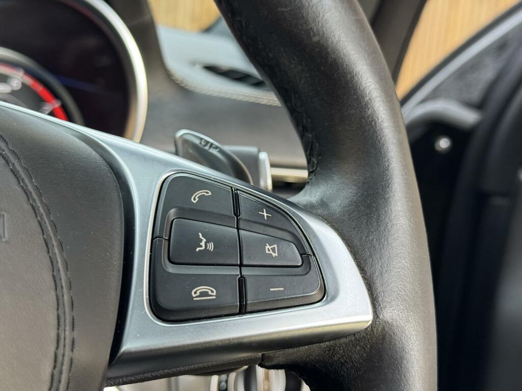 Mercedes-Benz GLS Class Gls 350 D Amg Line 4Matic Black #26