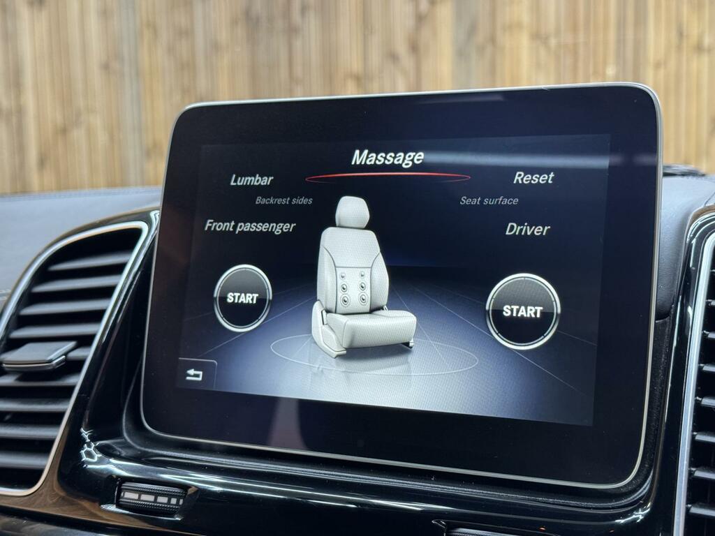 Mercedes-Benz GLS Class Gls 350 D Amg Line 4Matic Black #48