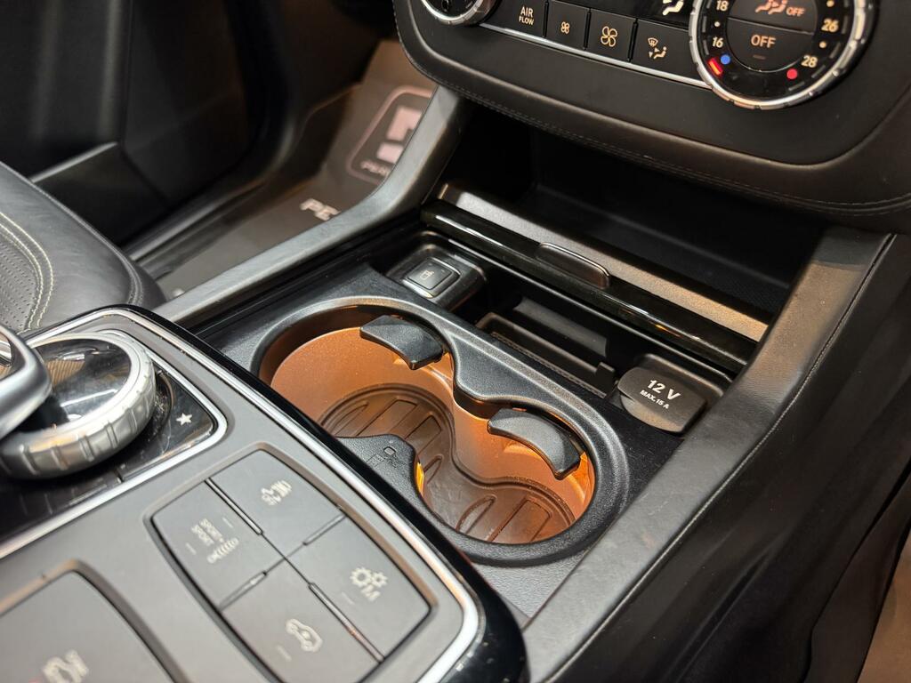 Mercedes-Benz GLS Class Gls 350 D Amg Line 4Matic Black #38