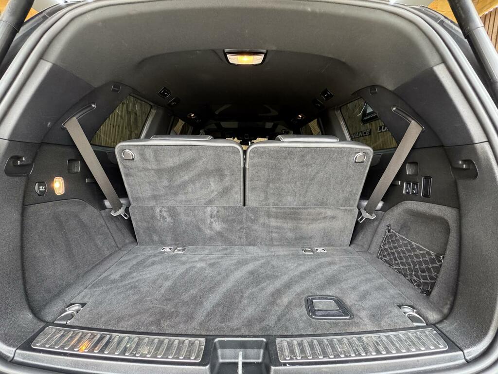 Mercedes-Benz GLS Class Gls 350 D Amg Line 4Matic Black #10