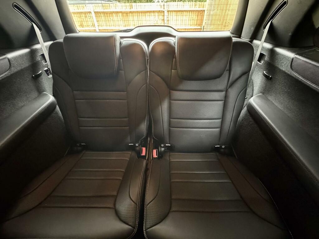 Mercedes-Benz GLS Class Gls 350 D Amg Line 4Matic Black #12