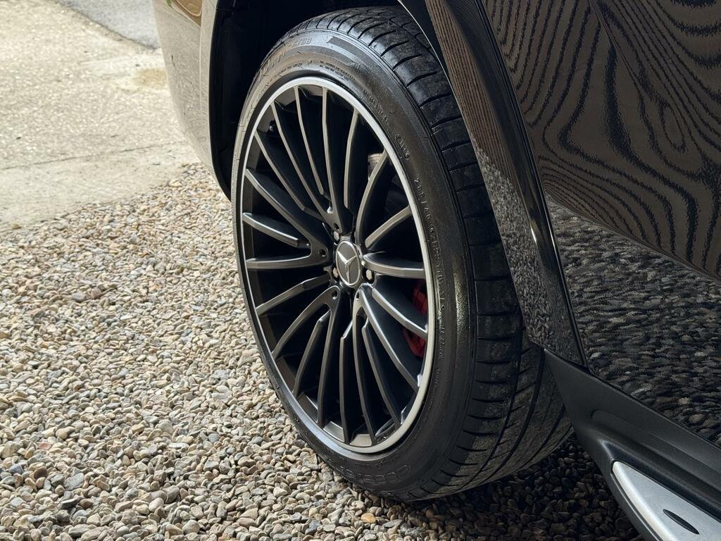 Mercedes-Benz GLS Class Gls 350 D Amg Line 4Matic Black #16