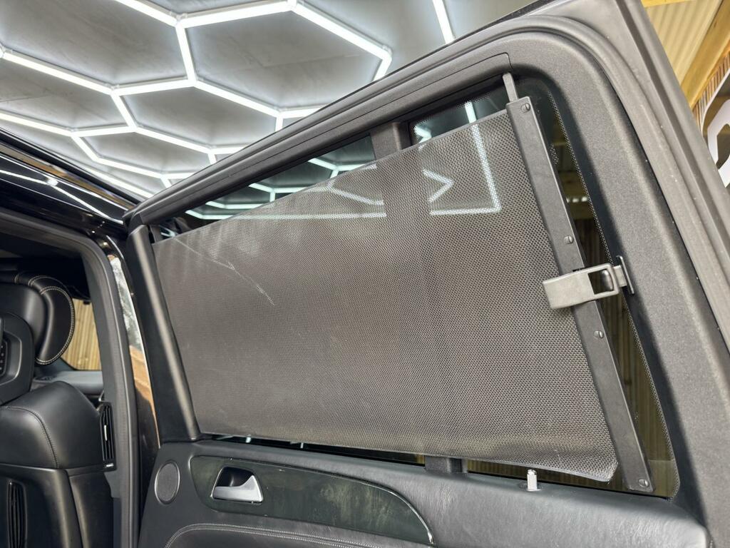 Mercedes-Benz GLS Class Gls 350 D Amg Line 4Matic Black #13