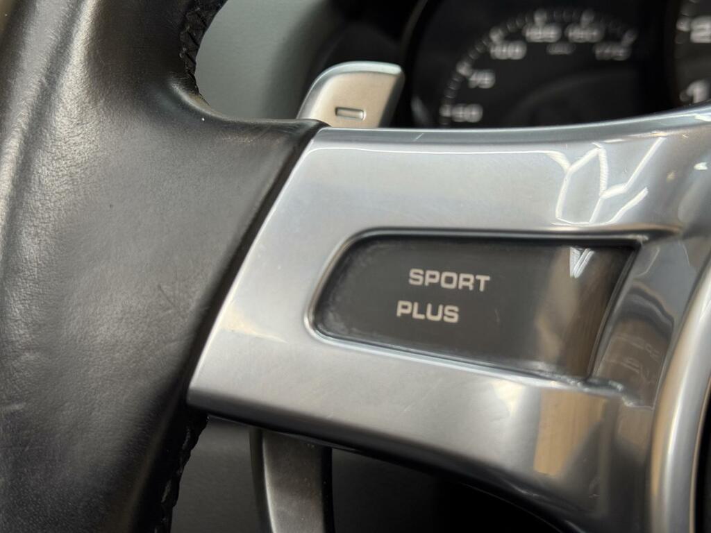 Porsche Boxster 2.7 Pdk Black #42