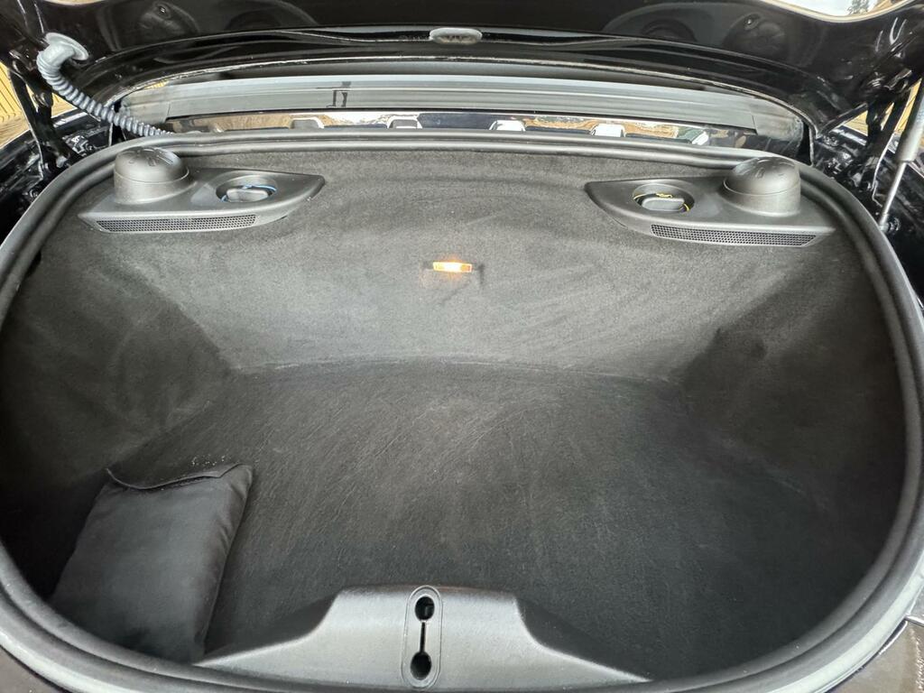 Porsche Boxster 2.7 Pdk Black #19