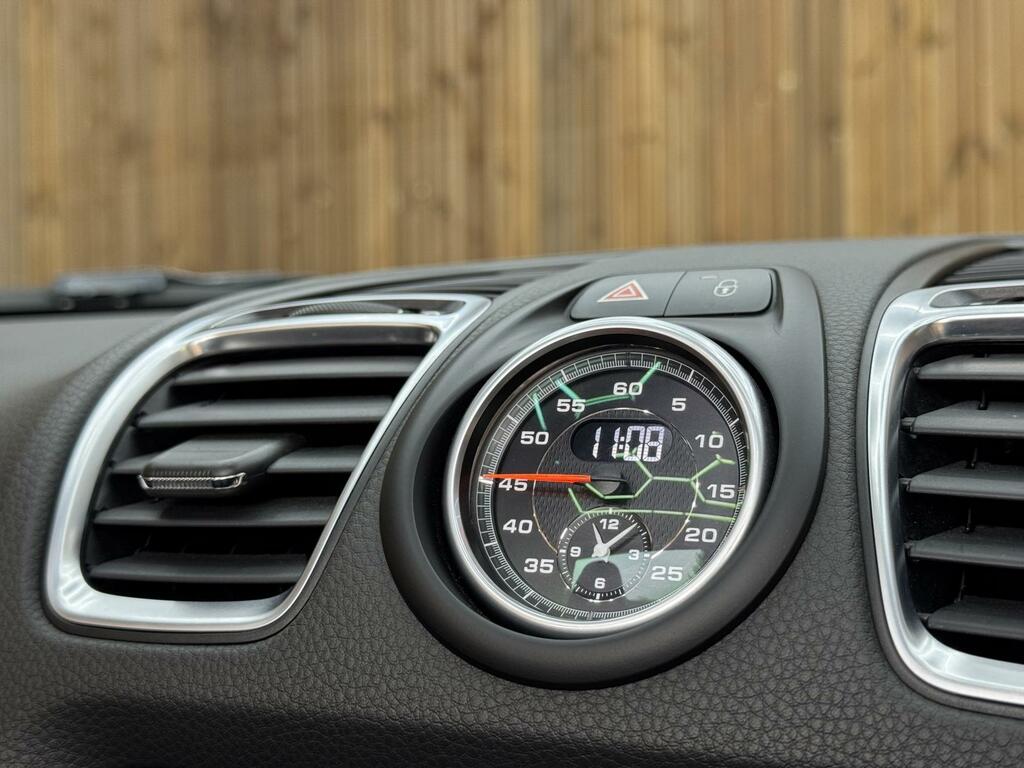 Porsche Boxster 2.7 Pdk Black #47
