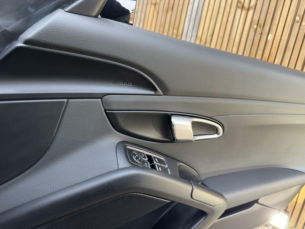 Porsche Boxster 2.7 Pdk Black #16