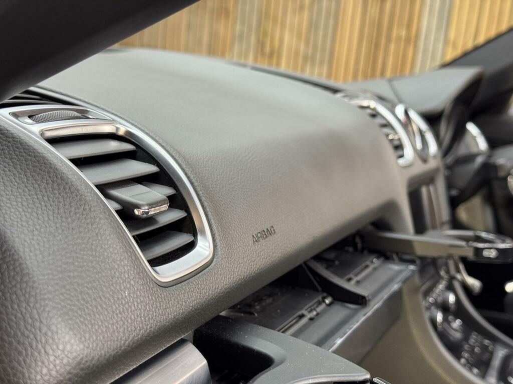Porsche Boxster 2.7 Pdk Black #30