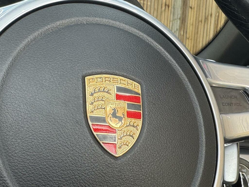 Porsche Boxster 2.7 Pdk Black #33