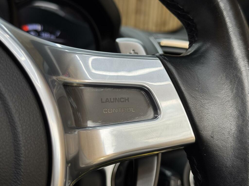 Porsche Boxster 2.7 Pdk Black #37