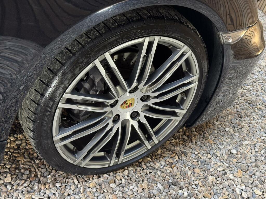 Porsche Boxster 2.7 Pdk Black #14