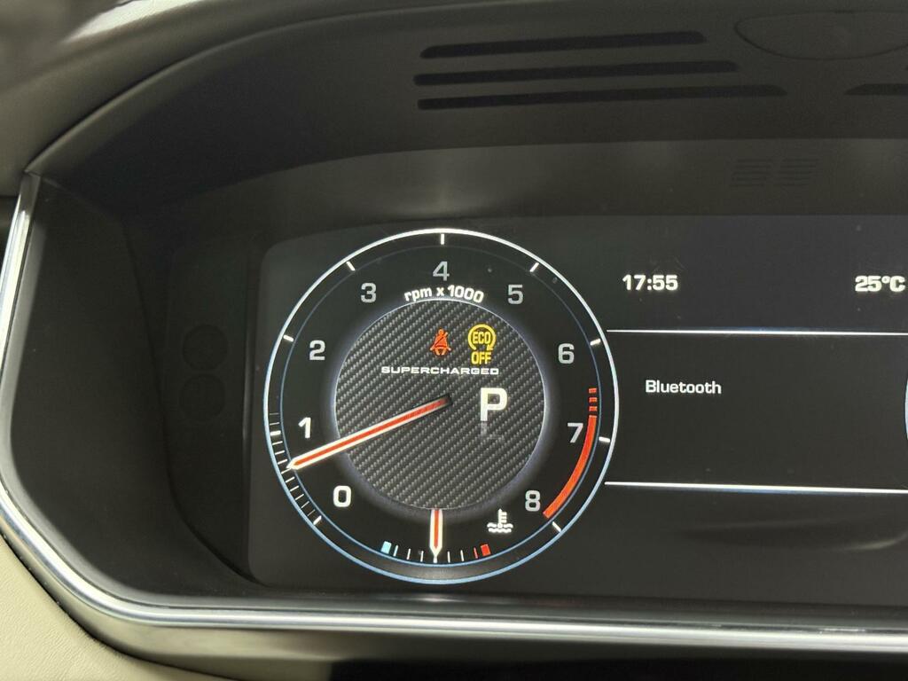Land Rover Range Rover Sport Automatic Black #30