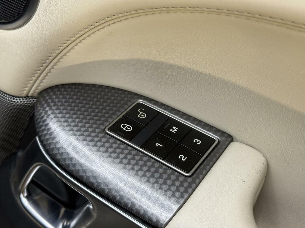 Land Rover Range Rover Sport Automatic Black #13