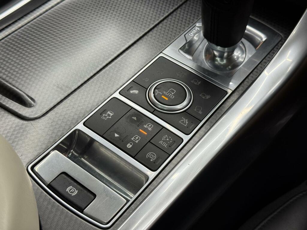 Land Rover Range Rover Sport Automatic Black #41