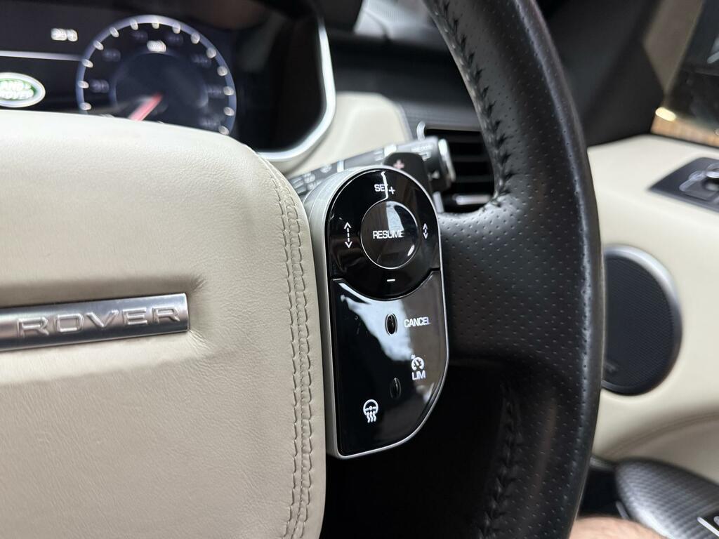 Land Rover Range Rover Sport Automatic Black #27