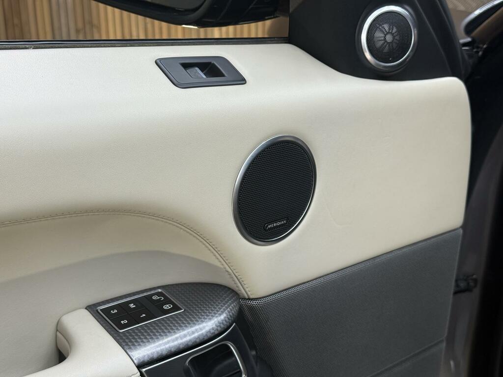 Land Rover Range Rover Sport Automatic Black #18