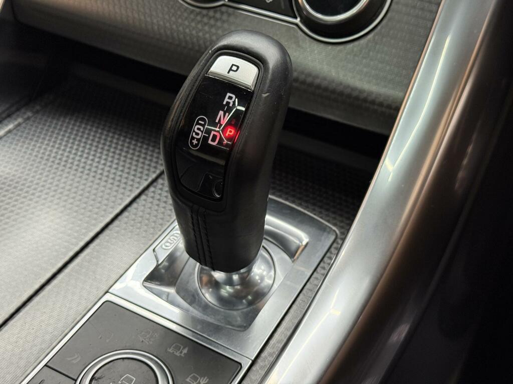 Land Rover Range Rover Sport Automatic Black #40