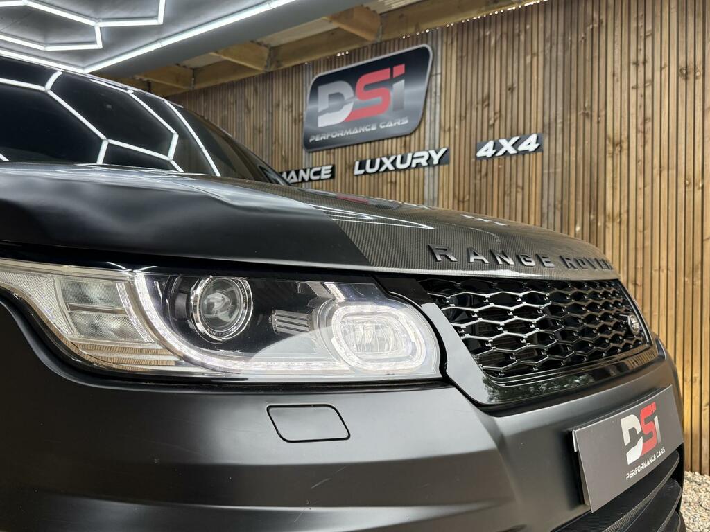 Land Rover Range Rover Sport Autobiography Dynamic Grey #3