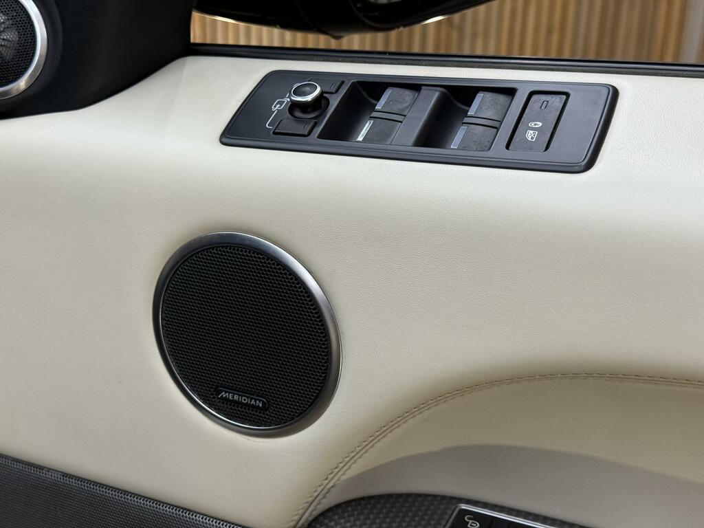 Land Rover Range Rover Sport Automatic Black #12