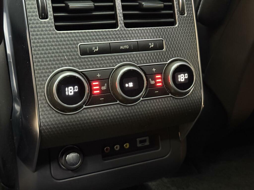 Land Rover Range Rover Sport Automatic Black #22