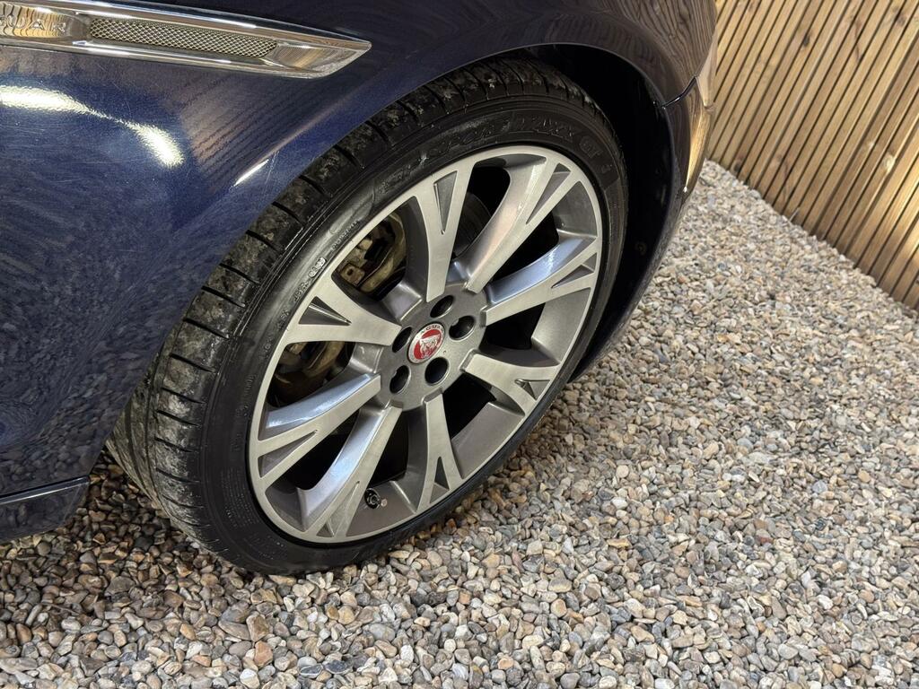 Jaguar XJ 3.0D V6 Portfolio  #10