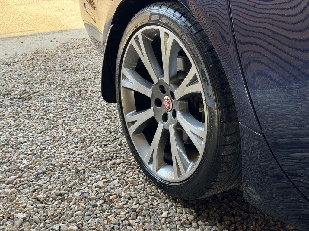 Jaguar XJ 3.0D V6 Portfolio  #11