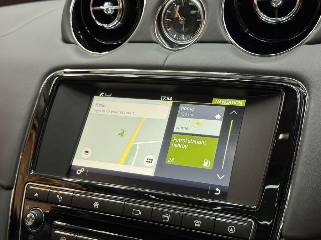Jaguar XJ 3.0D V6 Portfolio  #51