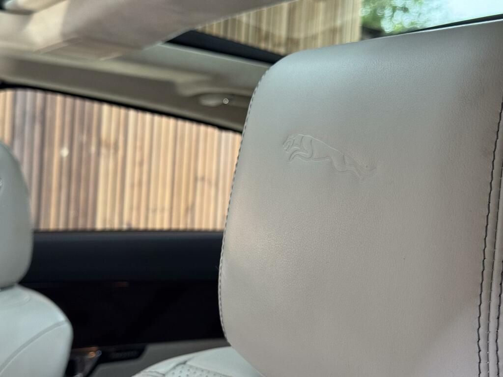 Jaguar XJ 3.0D V6 Portfolio  #38