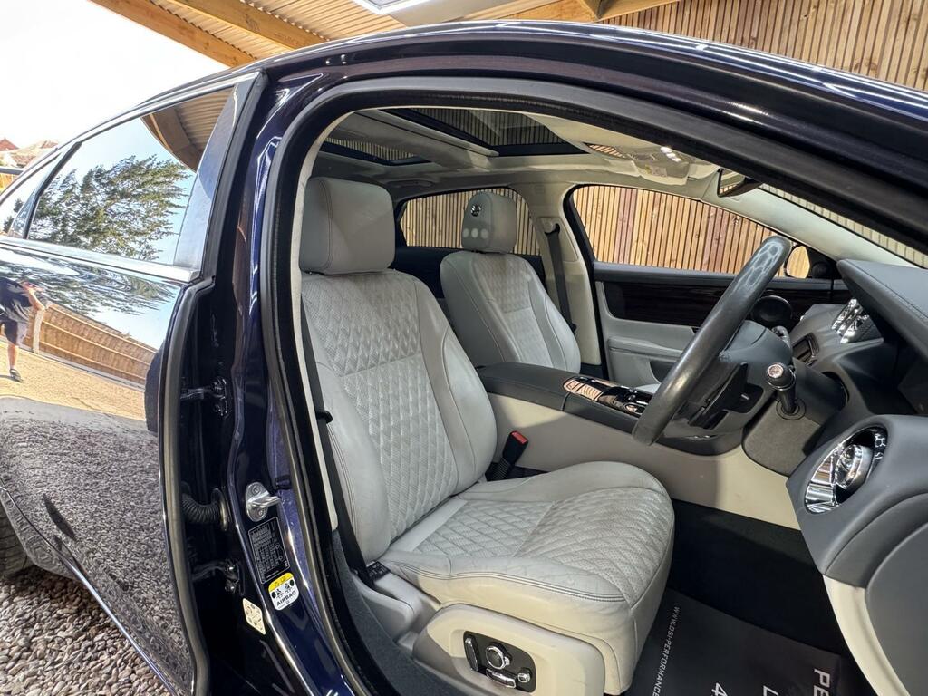 Jaguar XJ 3.0D V6 Portfolio  #13