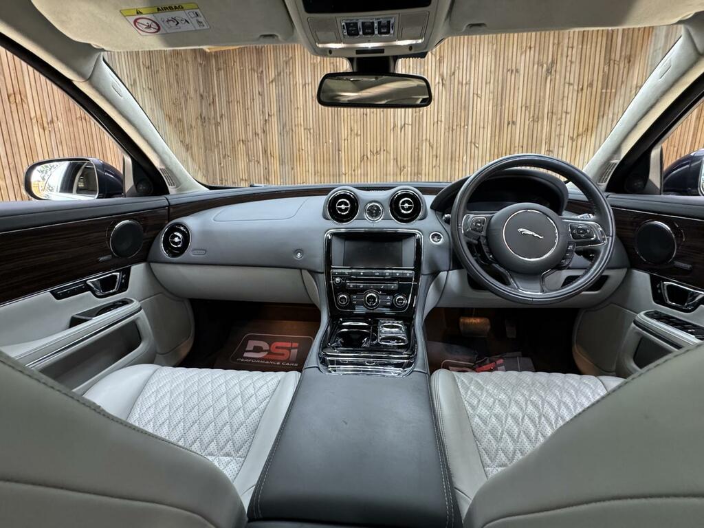 Jaguar XJ 3.0D V6 Portfolio  #28