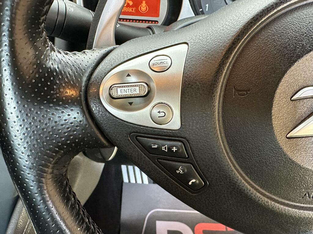 Nissan 370Z V6 Gt Black #27