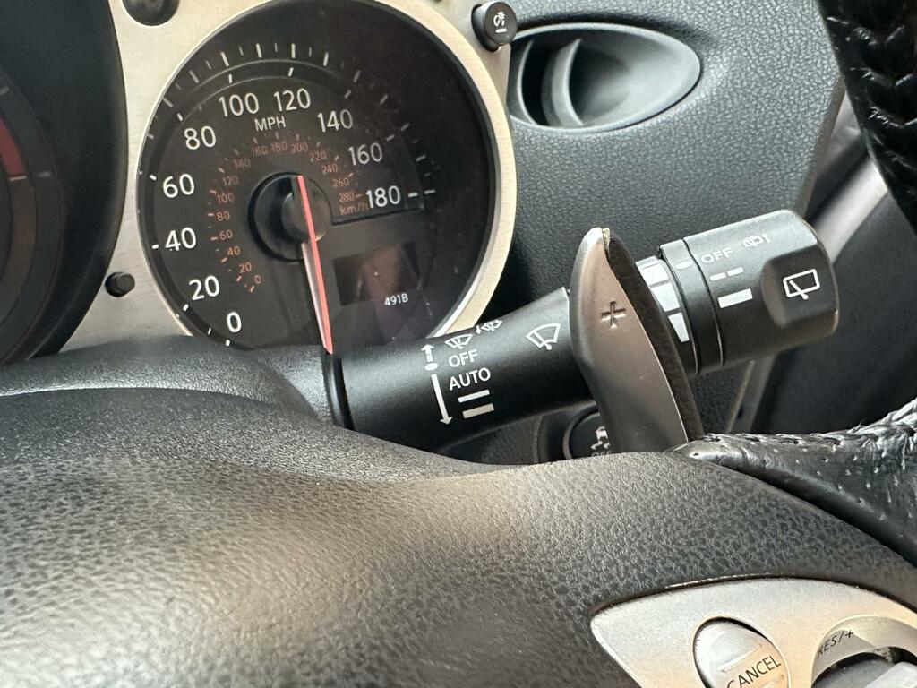 Nissan 370Z V6 Gt Black #18