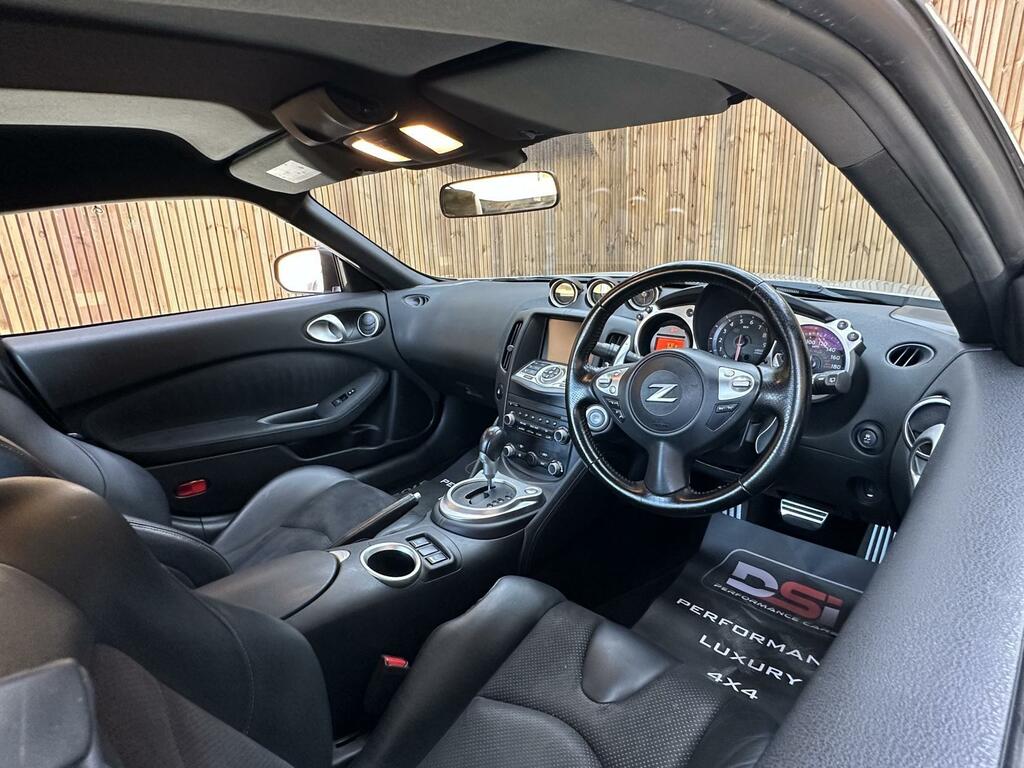 Nissan 370Z V6 Gt Black #35