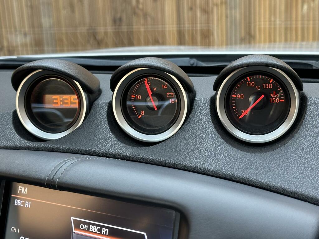 Nissan 370Z V6 Gt Black #30