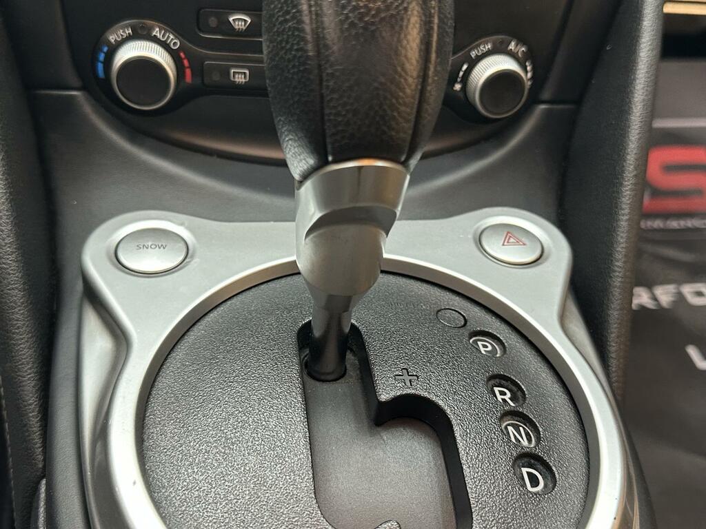 Nissan 370Z V6 Gt Black #17