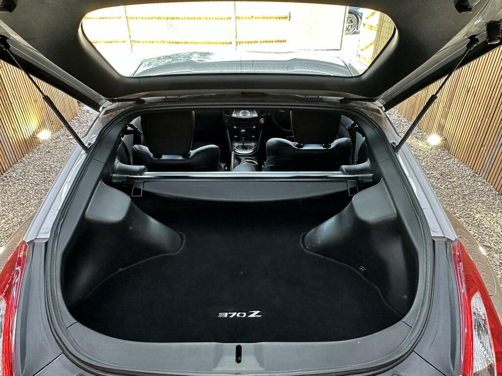 Nissan 370Z V6 Gt Black #8