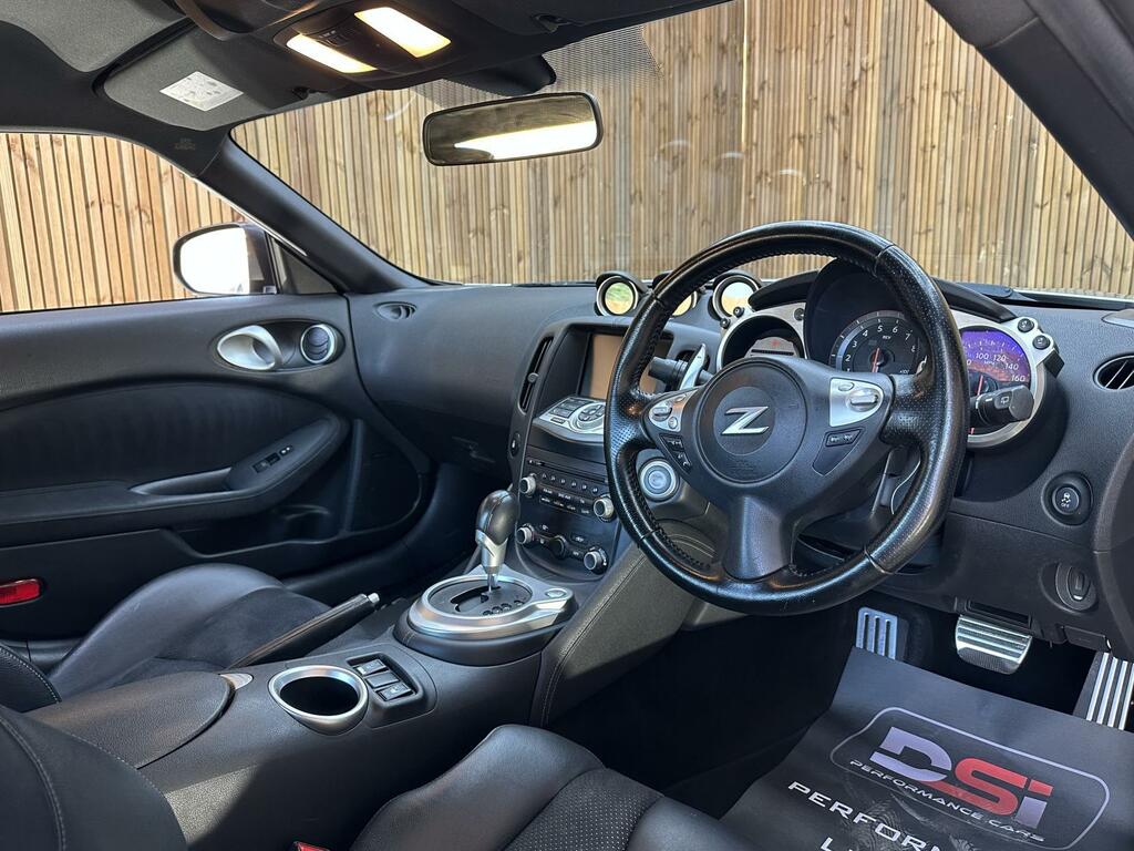 Nissan 370Z V6 Gt Black #23