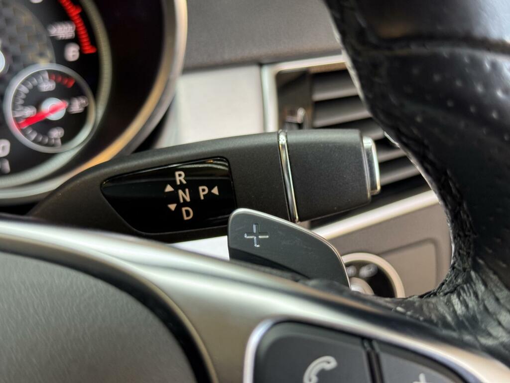 Mercedes-Benz GLE Class 2.1L Amg Line Blue #41