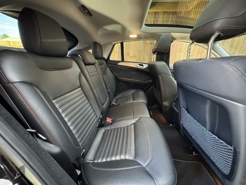 Mercedes-Benz GLE Class 2.1L Amg Line Blue #17