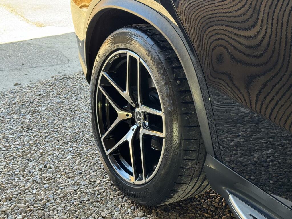 Mercedes-Benz GLE Class 2.1L Amg Line Blue #9