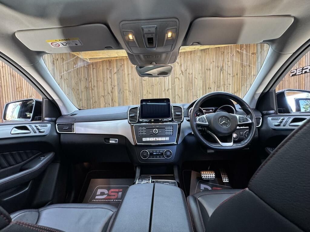 Mercedes-Benz GLE Class 2.1L Amg Line Blue #29