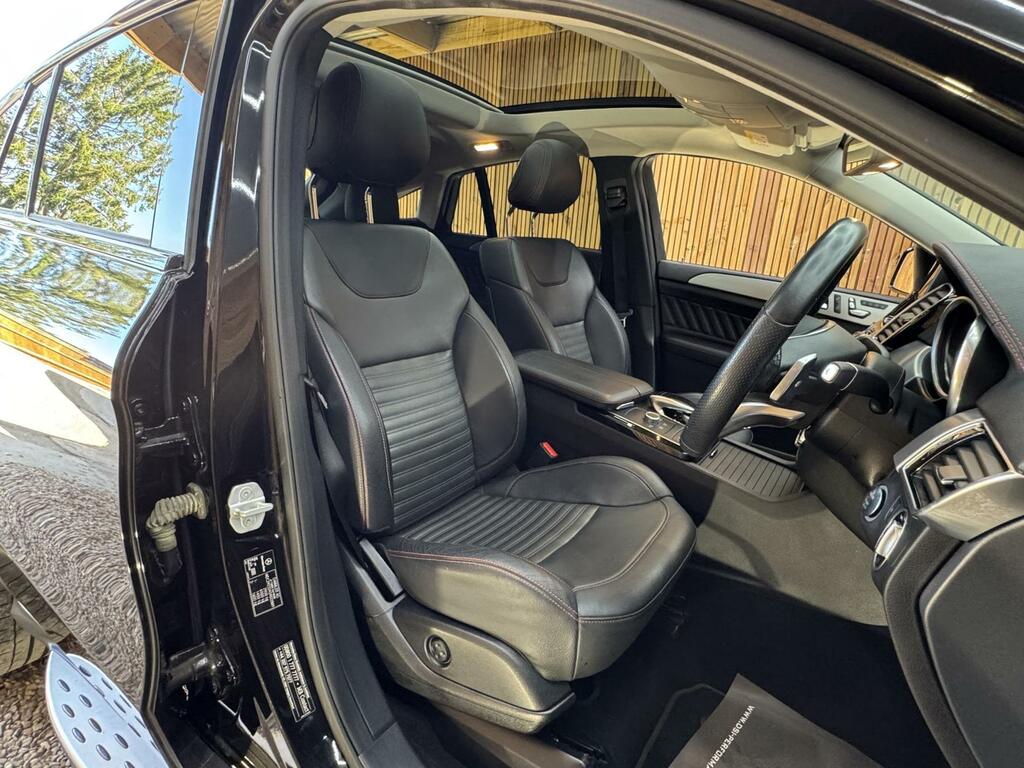 Mercedes-Benz GLE Class 2.1L Amg Line Blue #15