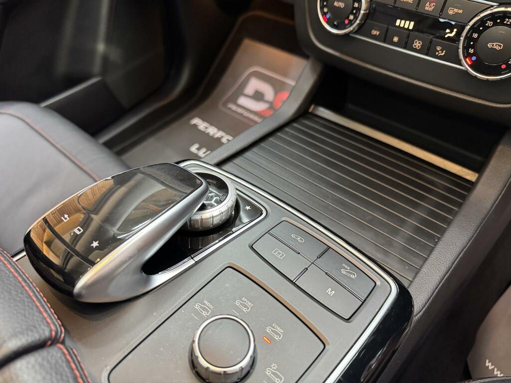 Mercedes-Benz GLE Class 2.1L Amg Line Blue #34