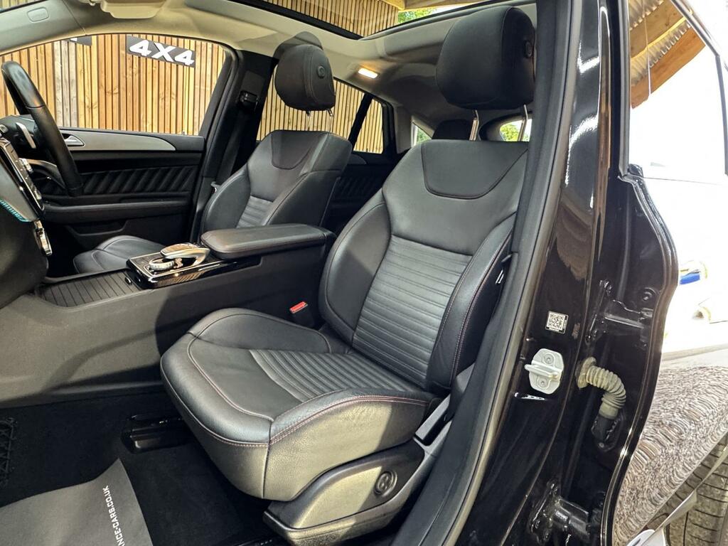 Mercedes-Benz GLE Class 2.1L Amg Line Blue #20