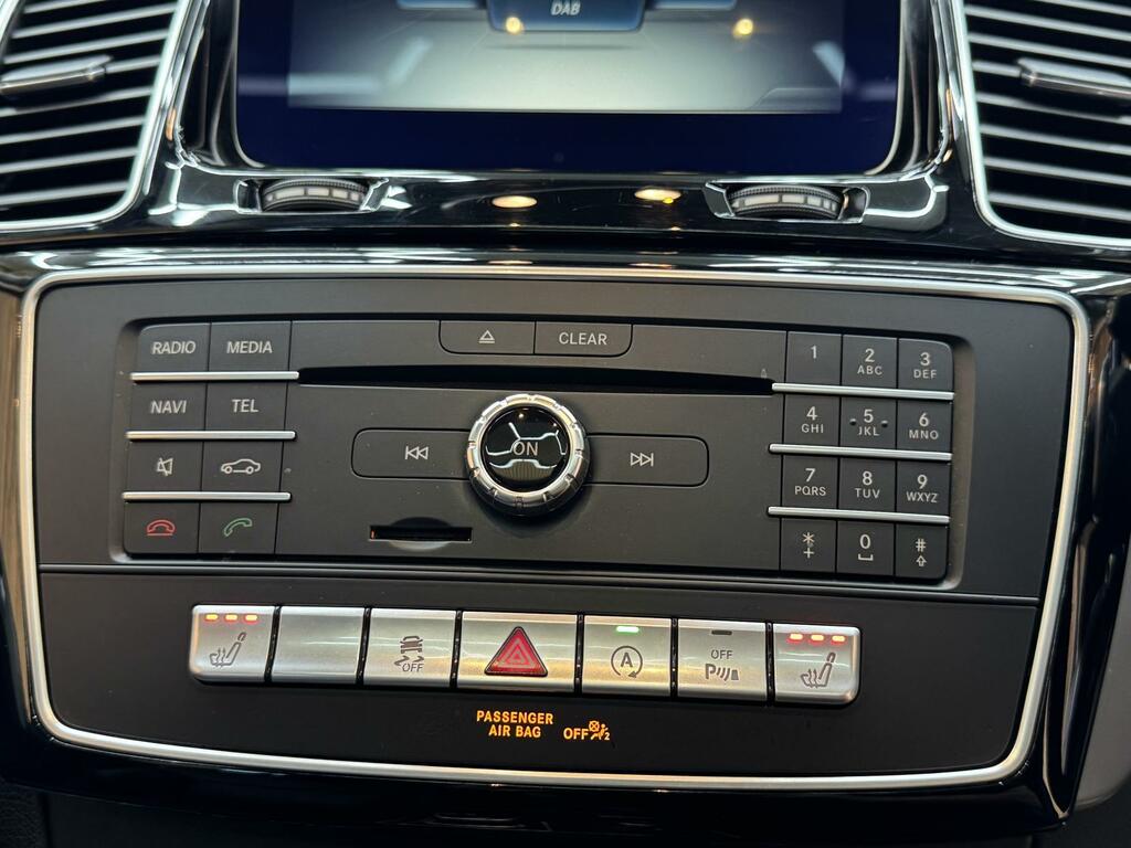 Mercedes-Benz GLE Class 2.1L Amg Line Blue #42