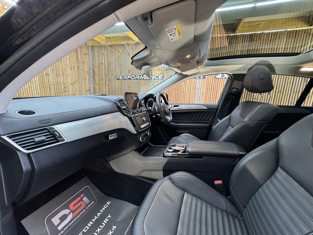 Mercedes-Benz GLE Class 2.1L Amg Line Blue #19