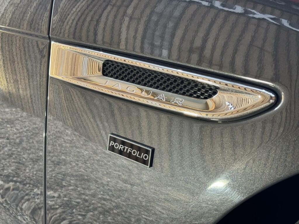 Jaguar XF 2020 2.0 D200 Mhev R-dynamic Se Saloon Silver #14