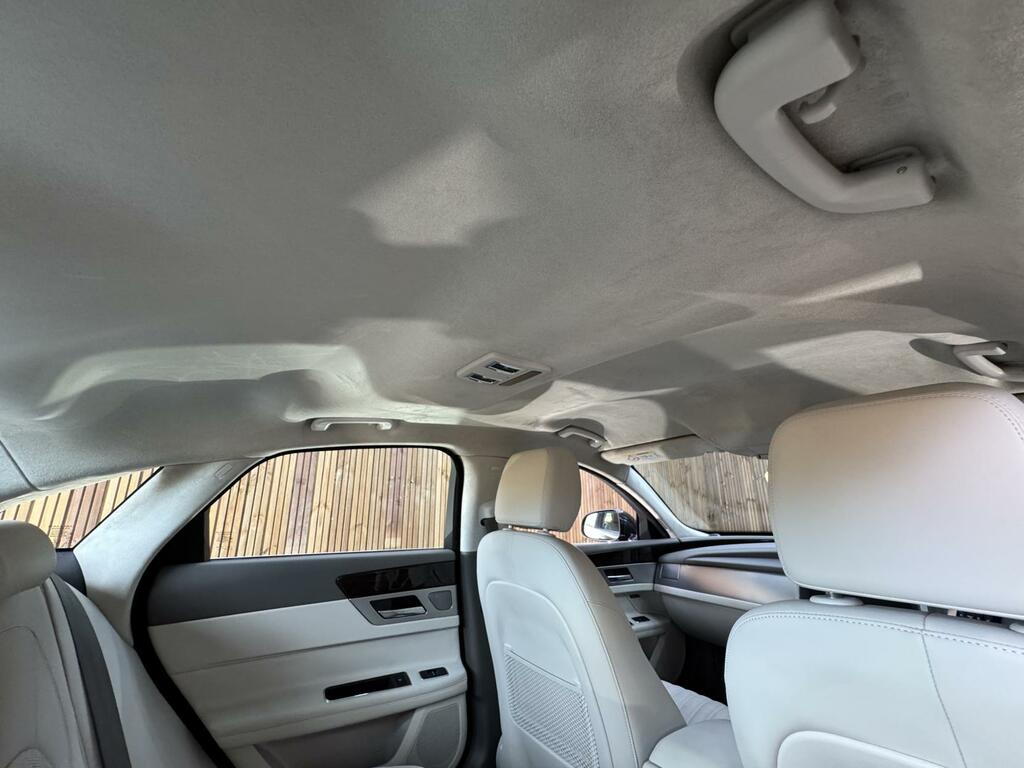 Jaguar XF 2020 2.0 D200 Mhev R-dynamic Se Saloon Silver #27